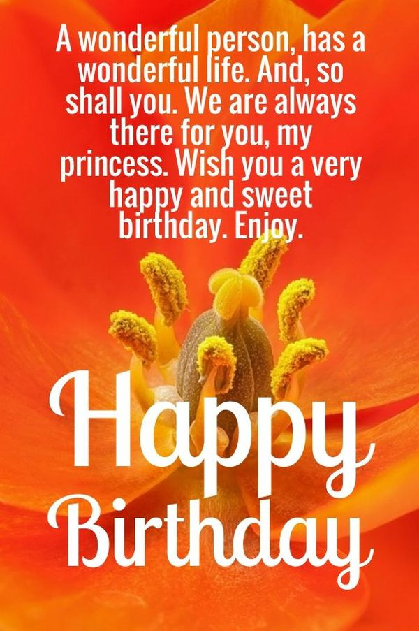 Happy Birthday Quotes To Daughter
 Birthday Wishes for Daughter from Mother