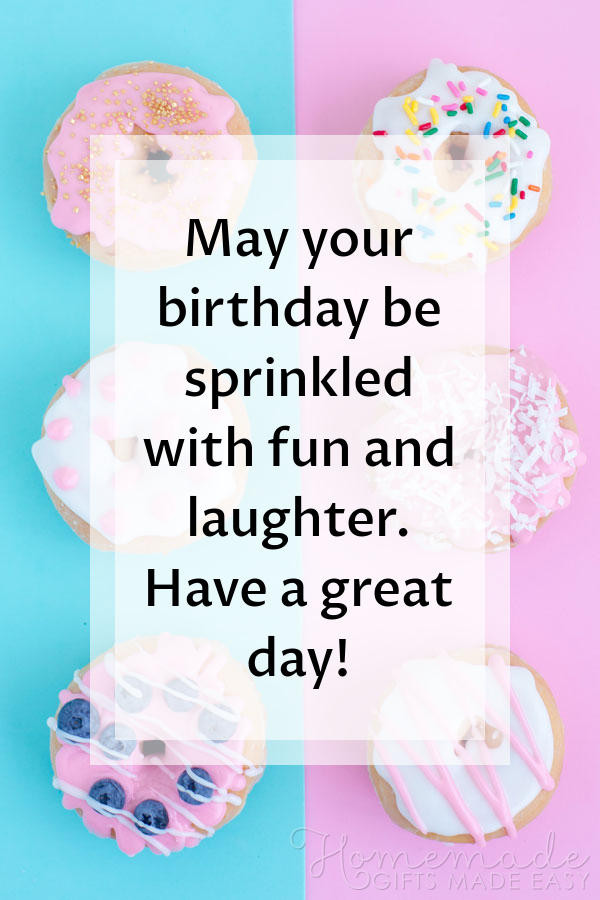 Happy Birthday Quotes To Friend
 200 Birthday Wishes & Quotes For Friends & Family