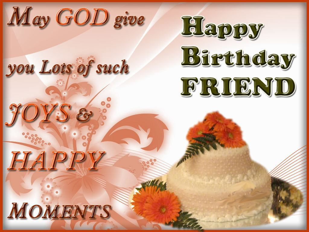 Happy Birthday Quotes To Friend
 greeting birthday wishes for a special friend This Blog