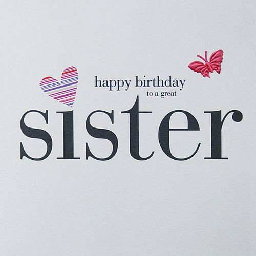 Happy Birthday Sister Funny Quotes
 721 best images about feliz cumpleaños on Pinterest