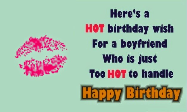 Happy Birthday To Boyfriend Quotes
 Happy Birthday Quotes for Boyfriend s and Status