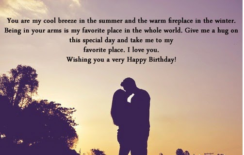 Happy Birthday To Boyfriend Quotes
 Cute Happy Birthday Quotes for boyfriend This Blog About