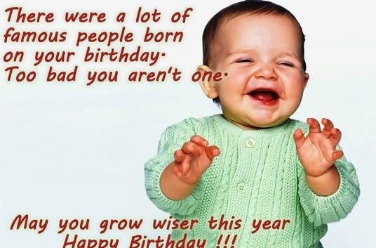 Happy Birthday Wishes For Best Friend Funny
 Latest 22 Funny Birthday Quotes For Best Friend With