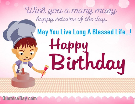 Happy Birthday Wishes For Kids
 Happy Father s Day 2019 Messages Wishes Quotes