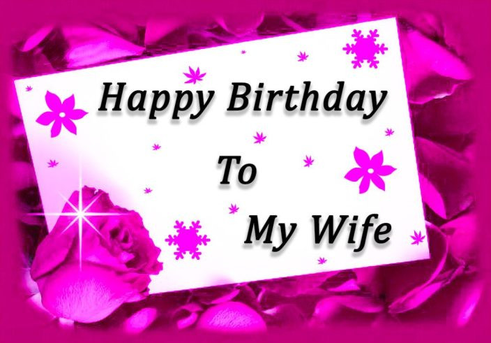 Happy Birthday Wishes For Wife
 wife edtrrrr 1024x714 1 Happy Birthday Wishes and