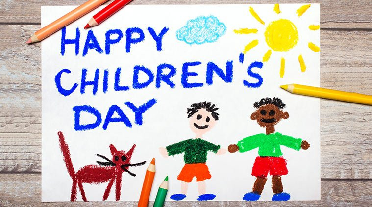 Happy Children Day Quote
 Happy Children’s Day 2018 Wishes Inspirational Quotes