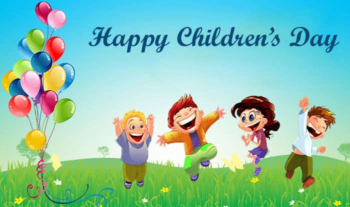 Happy Children Day Quote
 Happy Children’s Day Best WhatsApp Messages GIF
