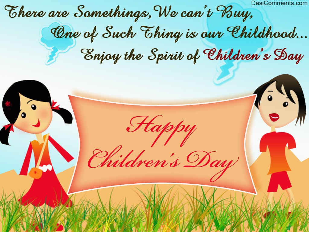 Happy Children Day Quote
 Pool Children s Day Wallpapers