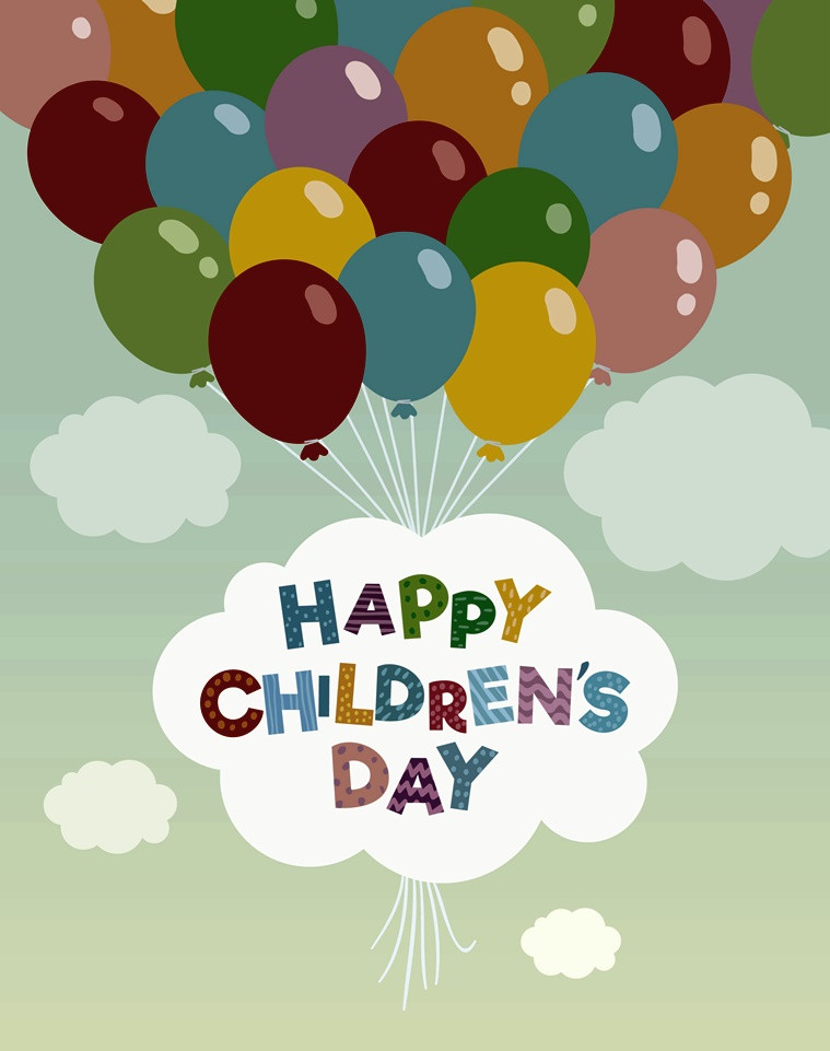 Happy Children Day Quote
 Happy Children’s Day 2017 Bal Diwas Best WhatsApp SMS