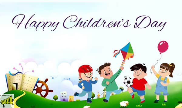 Happy Children Quote
 Children s Day Quotes Best and Famous Quotes Which Will