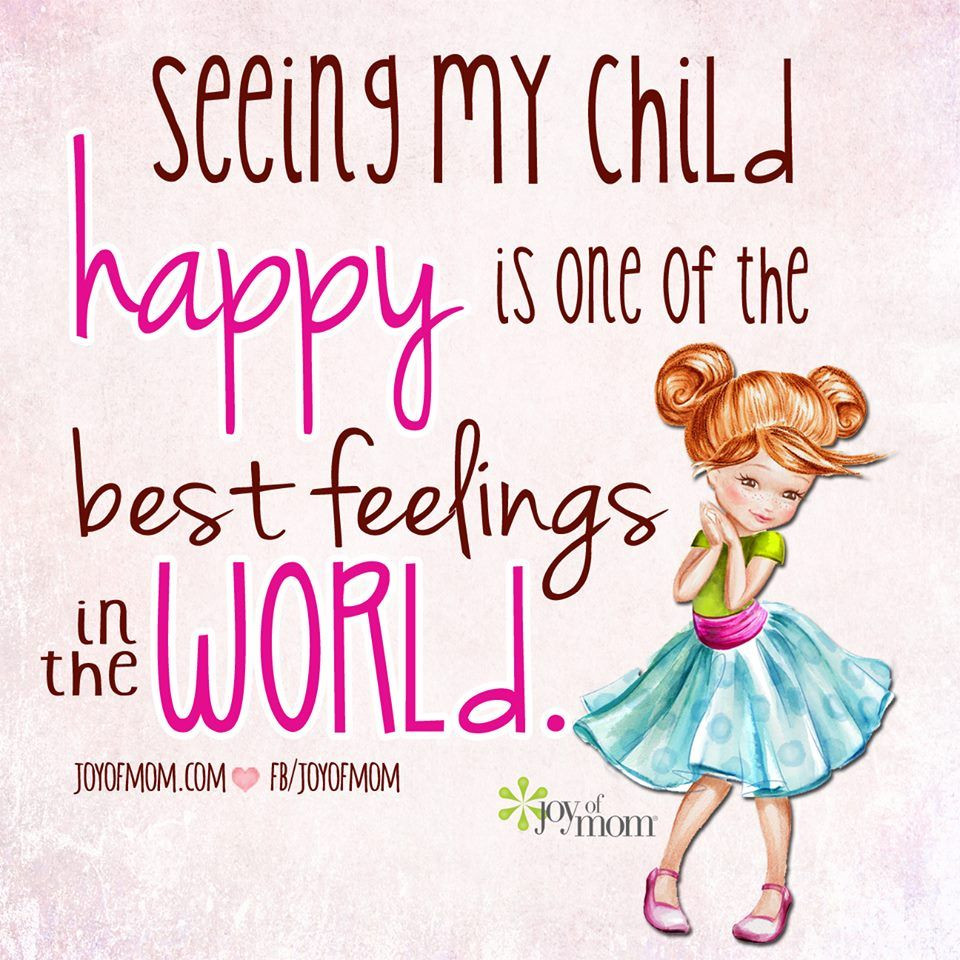 Happy Children Quote
 The 25 best Happy children quotes ideas on Pinterest