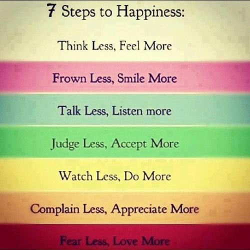 Happy Inspirational Quotes
 25 Best Quotes About Happiness – The WoW Style