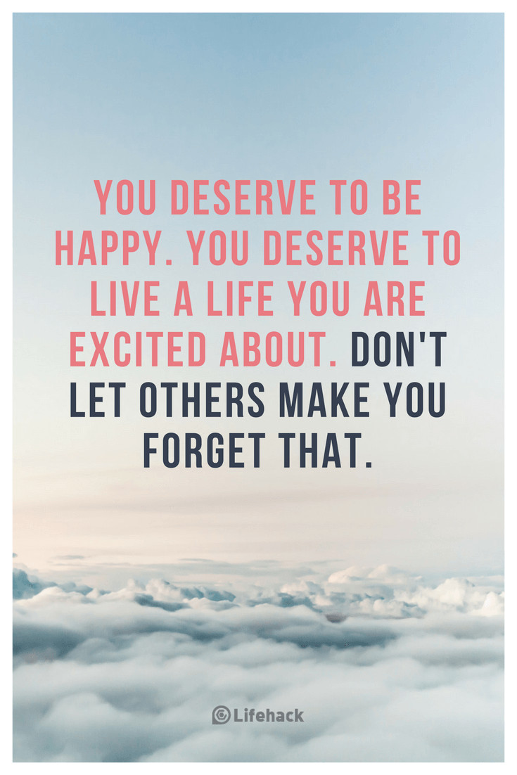 Happy Life Quotes
 22 Happy Quotes About the Meaning of True Happiness
