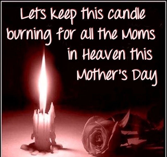 Happy Mother'S Day In Heaven Quotes
 Moms In Heaven Mothers Day Quote s and