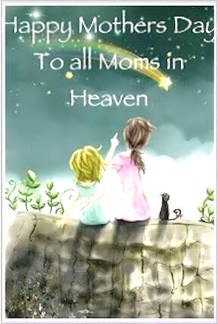 Happy Mother'S Day In Heaven Quotes
 Quotes About Mothers In Heaven QuotesGram