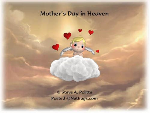 Happy Mother'S Day In Heaven Quotes
 1000 images about mother s day on Pinterest