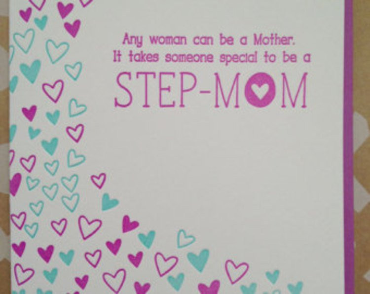 Happy Mothers Day Stepmom Quotes
 Step Mother Quotes QuotesGram