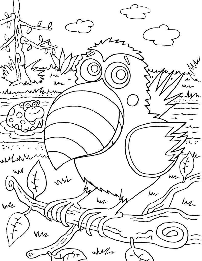 Hard Kids Coloring Pages
 Difficult Coloring Pages For Older Children Coloring Home