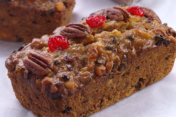 Harry And David Fruitcake Recipe
 The History Behind Ten Well Known Christmas Items