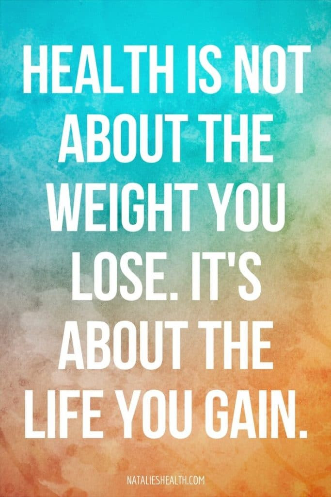 Health Quotes Inspirational
 How I Lost 100 Pounds With Healthy Eating Natalie s Health