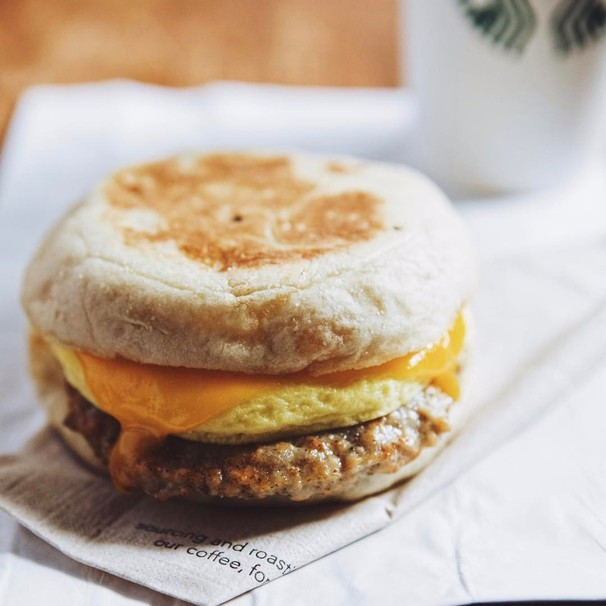 Healthy Breakfast Starbucks
 All the Starbucks Breakfast Options Ranked by How Healthy