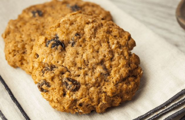 Healthy Cookies Recipe Low Calorie
 Very Low Fat Low Calorie Oatmeal Raisin Cookies Recipe
