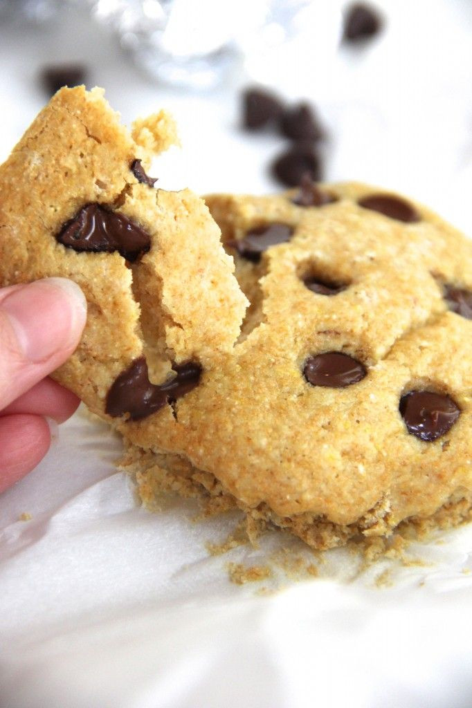 Healthy Cookies Recipe Low Calorie
 The 100 Calorie Giant Cookie Recipe