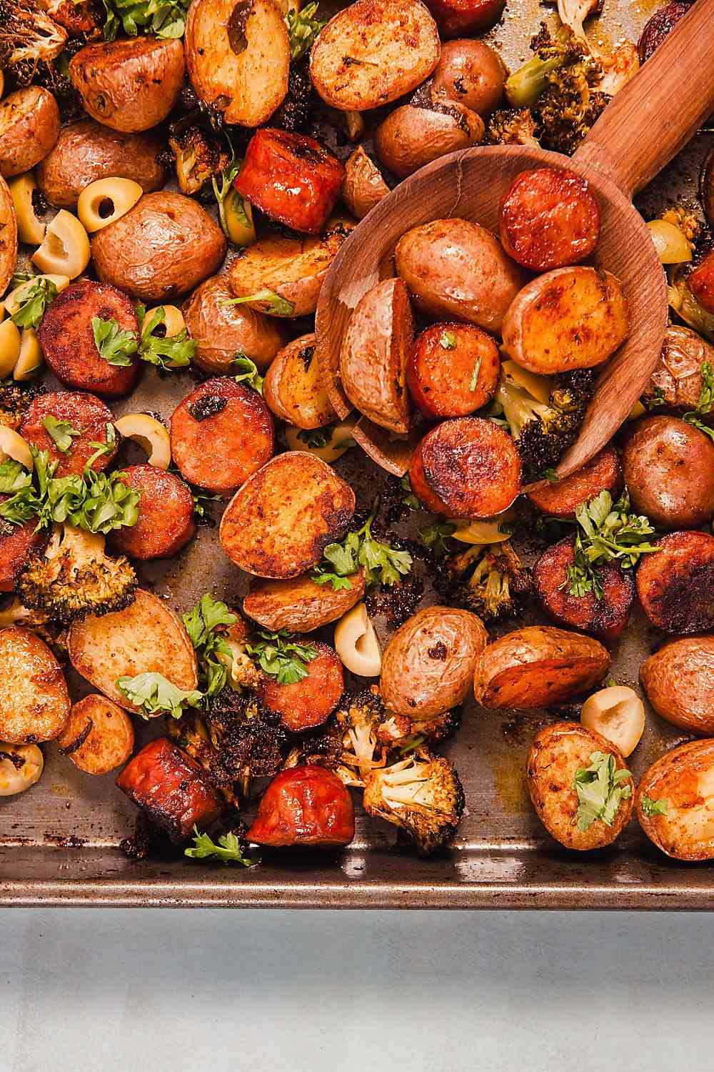 Healthy Delicious Dinner
 20 Healthy Sheet Pan Dinners For Busy Weeknights Healthy