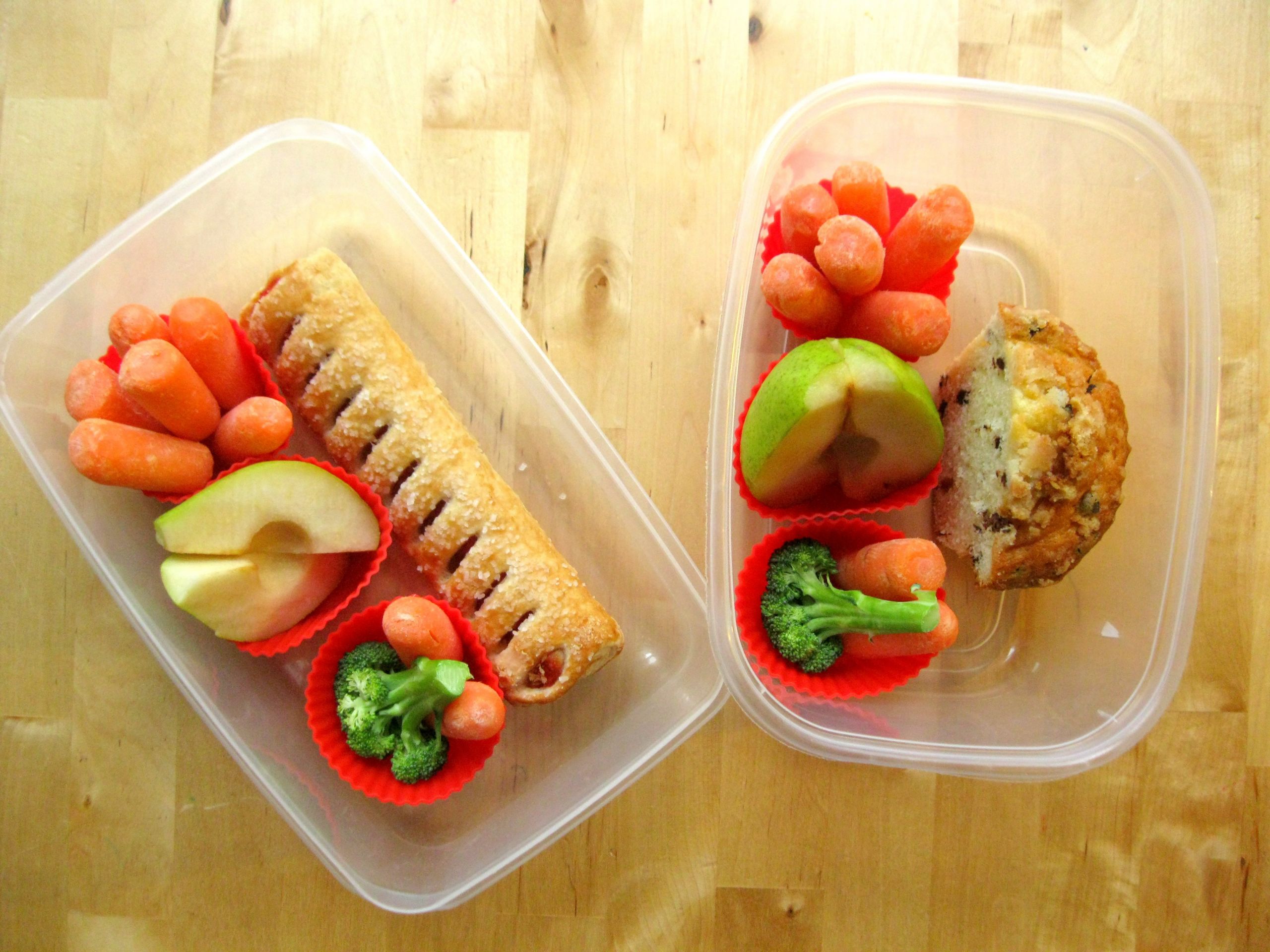 Healthy Fun Snacks For Kids
 In the Kitchen Self Serving Snack Box Tutorial and