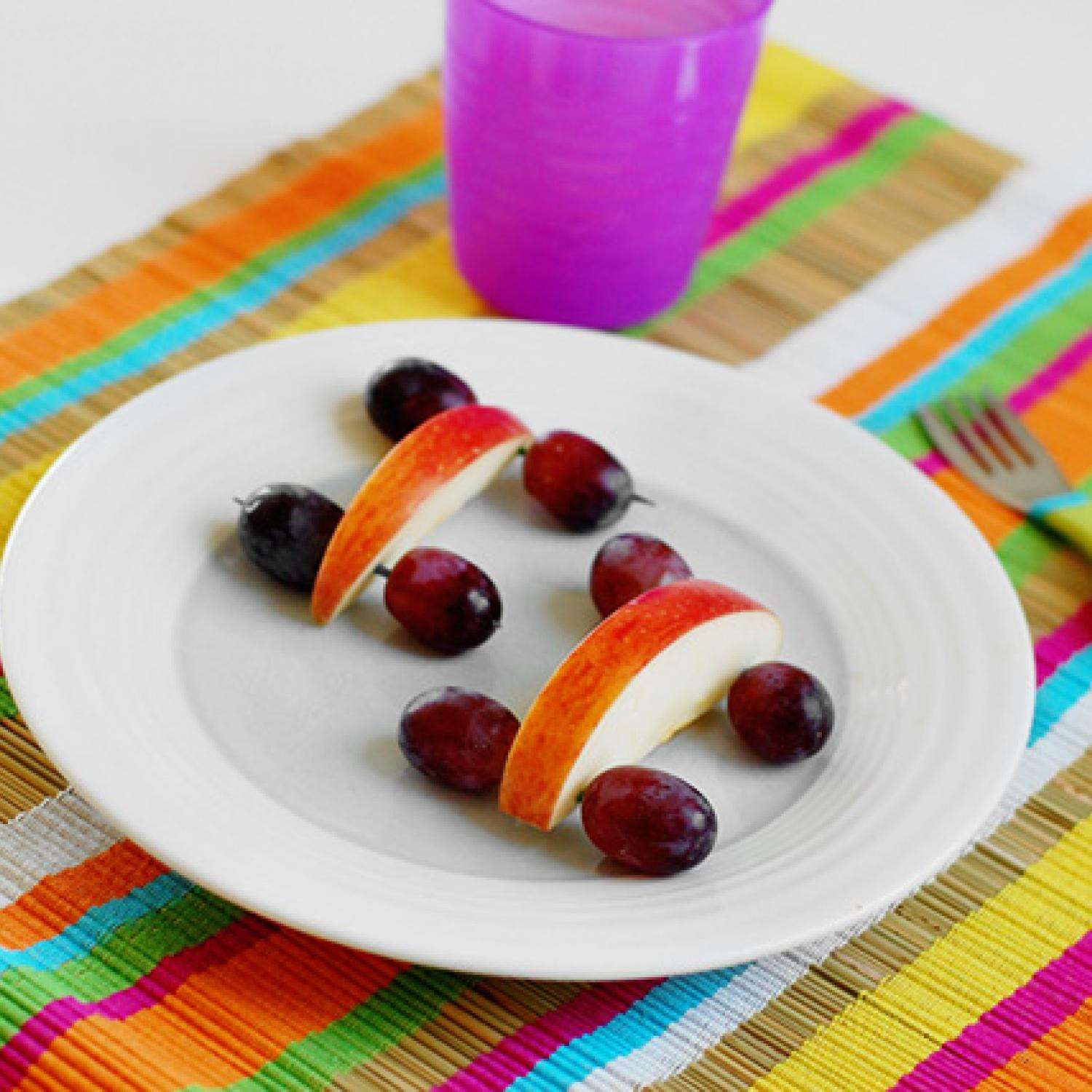 Healthy Fun Snacks For Kids
 10 Creative & Healthy Snacks For Kids