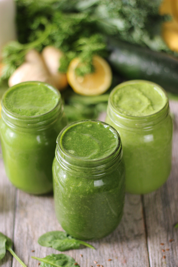 Healthy Green Smoothies
 3 Healthy Green Smoothie Recipes Healthnut Nutrition