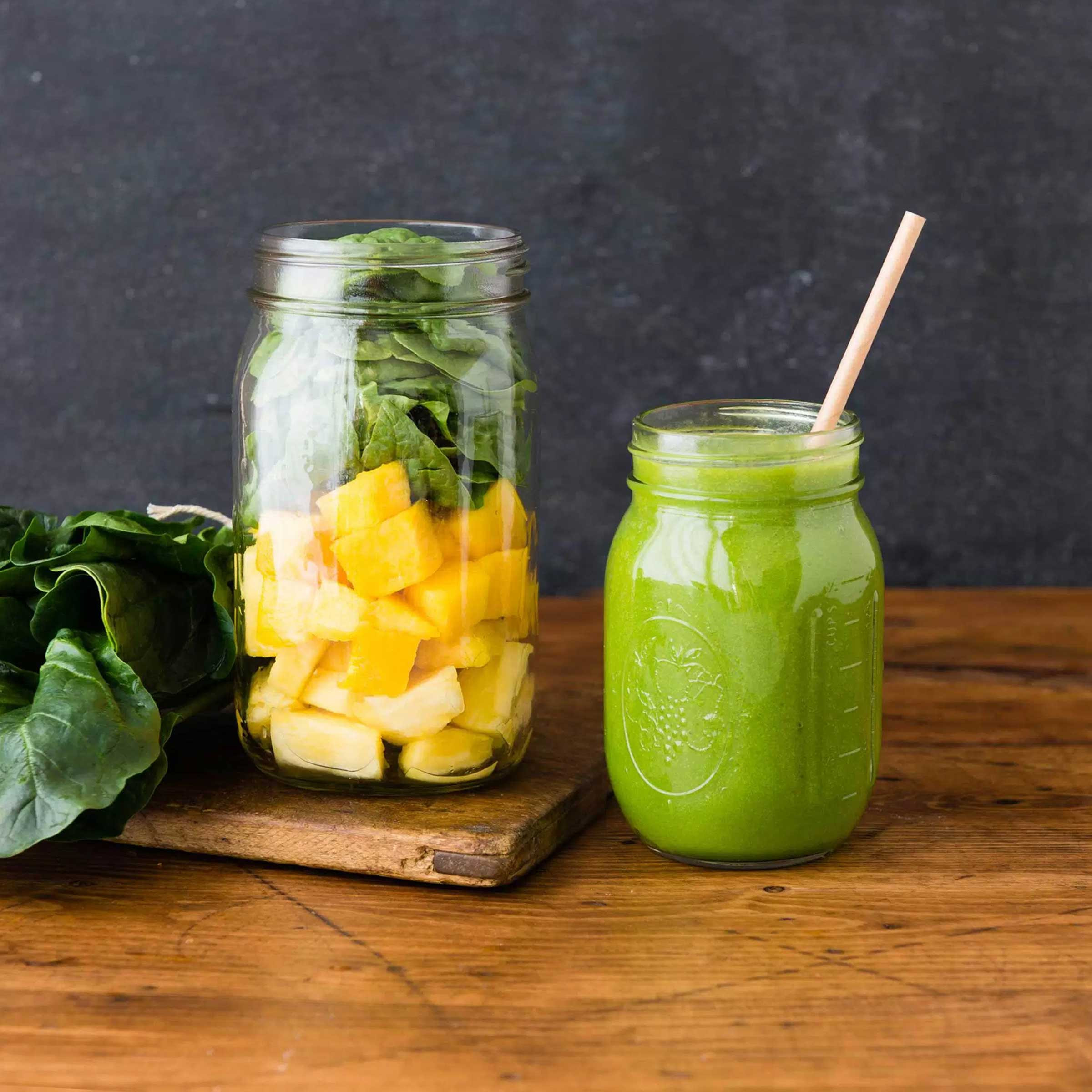 Healthy Green Smoothies
 Green smoothie benefits you can expect — Simple Green
