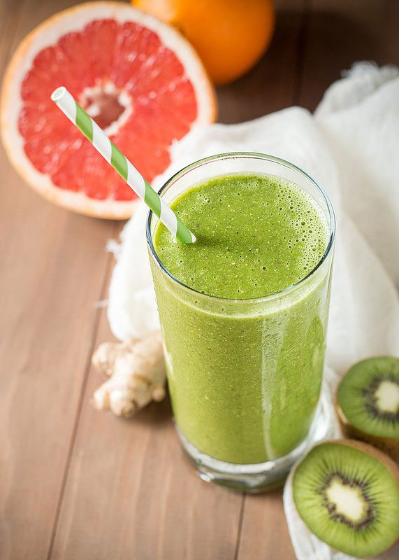 Healthy Green Smoothies
 8 Healthy Smoothies To Try for National Green Juice Day