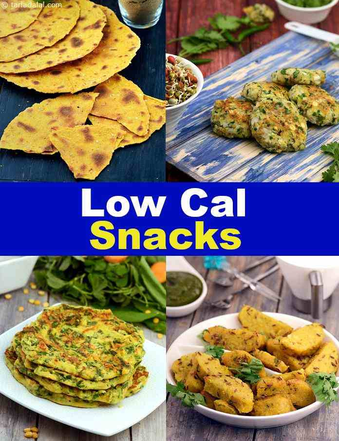 Healthy Low Cal Snacks
 Low Calorie Snack Recipes Veg Low Calorie Healthy Indian