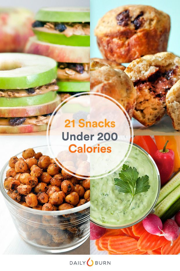 Healthy Low Cal Snacks
 20 Low Calorie Snacks You’ll Want to Eat Every Day
