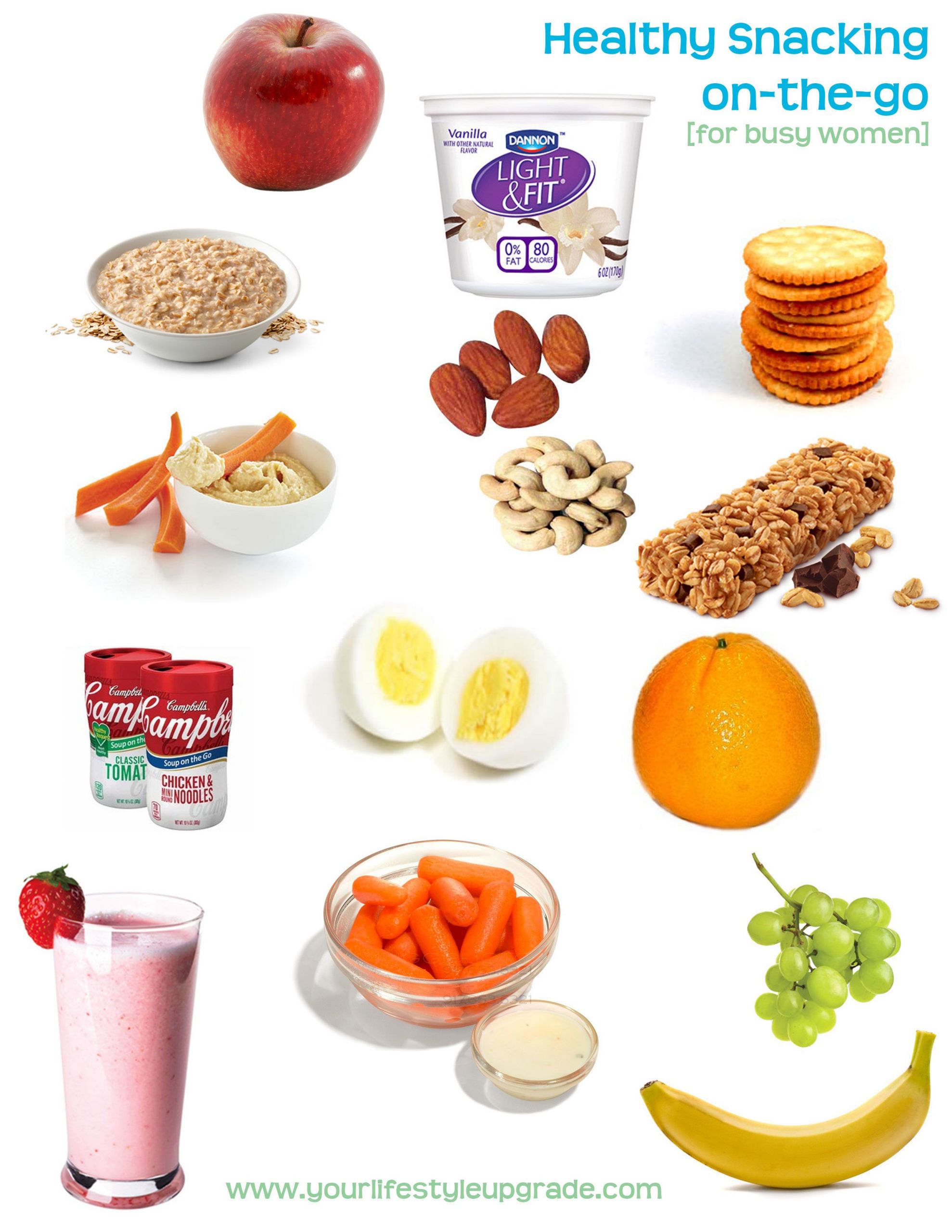 Good Healthy Low Calorie Snacks