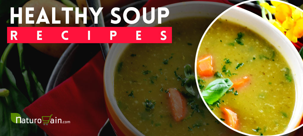 Healthy Low Calorie Soups
 8 Low Calorie Healthy Soup Recipes Healthy Recipes