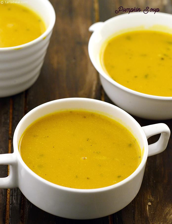 Healthy Low Calorie Soups
 Pumpkin Soup Low Calorie Healthy Cooking recipe