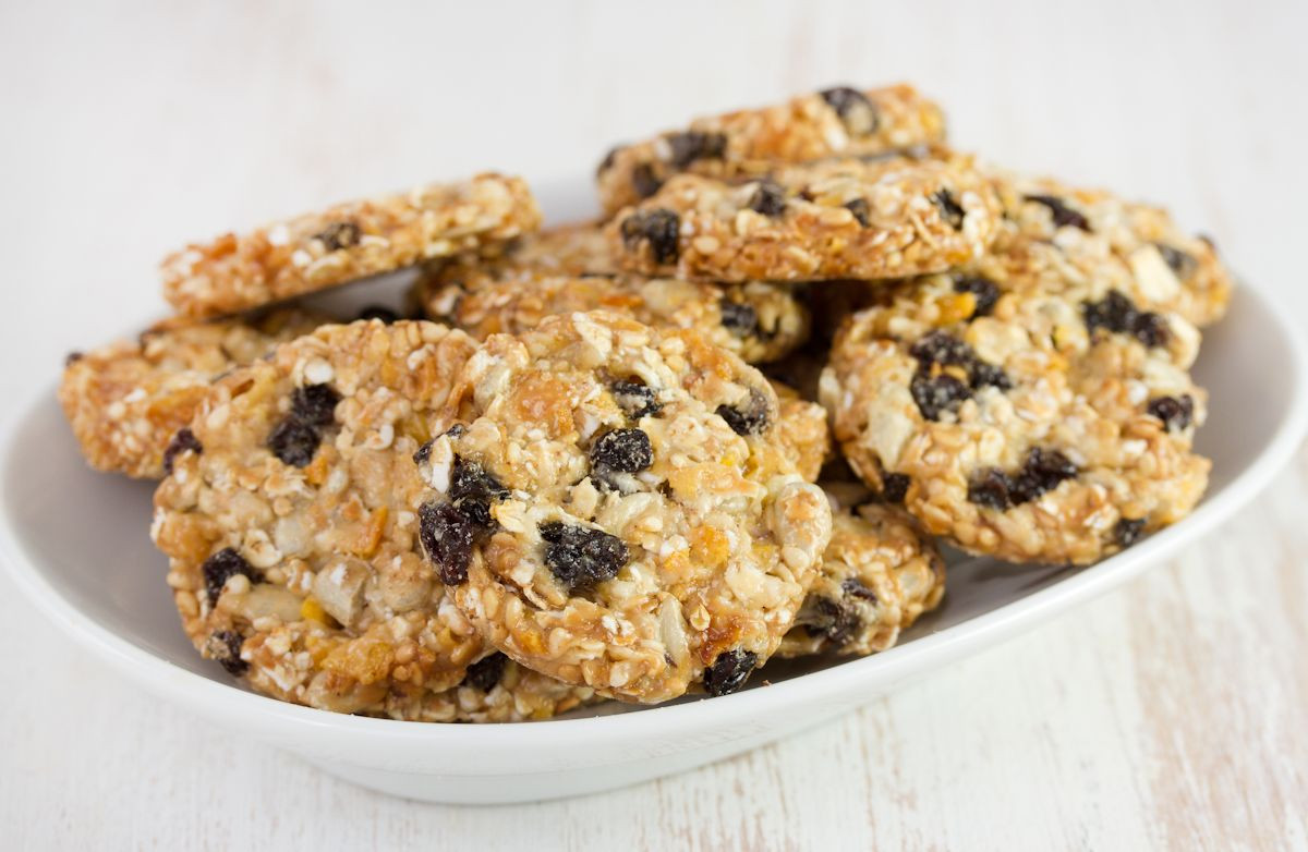 Healthy Low Cholesterol Breakfast
 low fat breakfast cookies