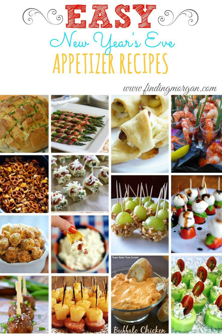 Healthy New Year'S Eve Appetizers
 104 best images about RECIPES AND FOOD on Pinterest
