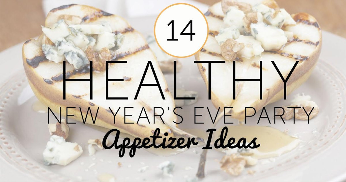 Healthy New Year'S Eve Appetizers
 14 Healthy New Year s Eve Party Appetizer Ideas