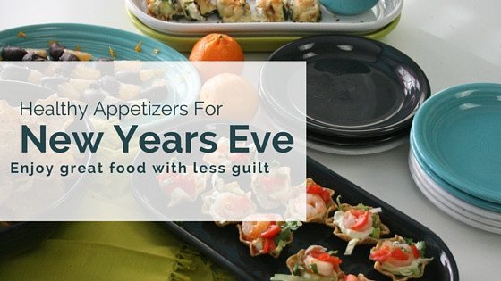 Healthy New Year'S Eve Appetizers
 Healthy New Years Eve Appetizers – Fiesta Blog