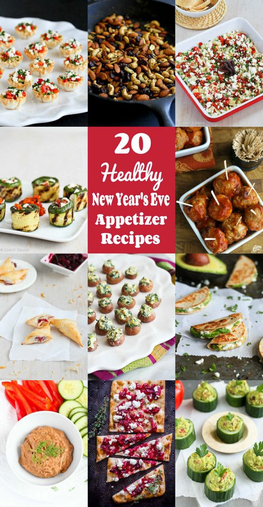 Healthy New Year'S Eve Appetizers
 20 Healthy New Year s Eve Appetizer Recipes Cookin Canuck