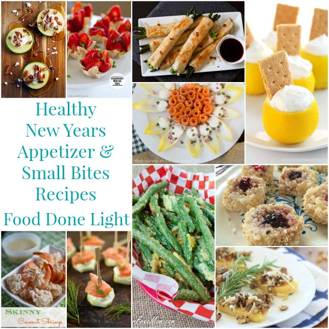 Healthy New Year'S Eve Appetizers
 Healthy New Years Appetizers & Small Bites Recipes Food