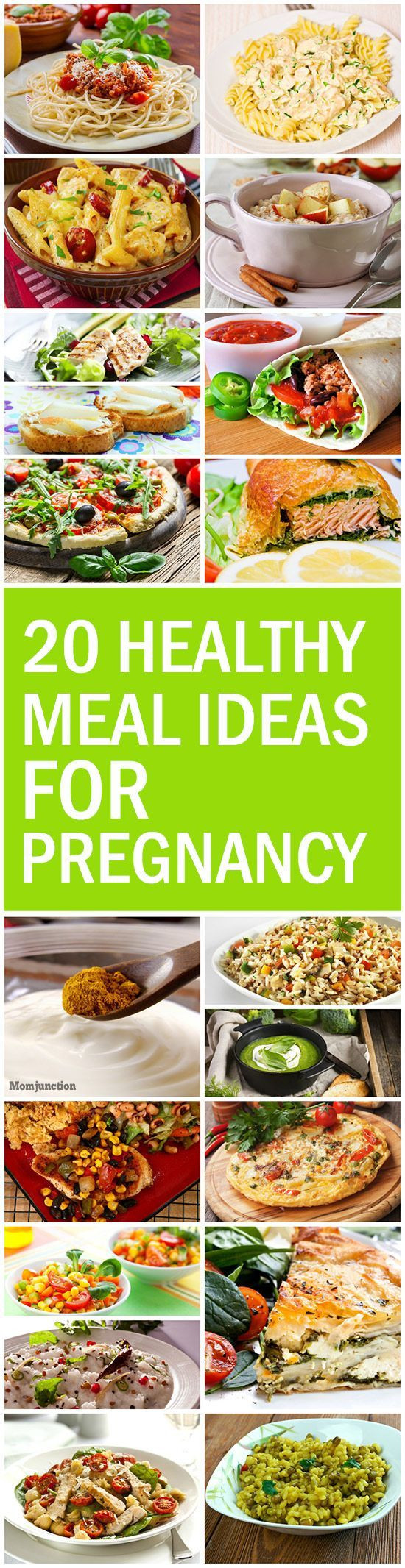 Healthy Pregnancy Dinner Recipes
 20 Healthy Meal Ideas For Pregnancy