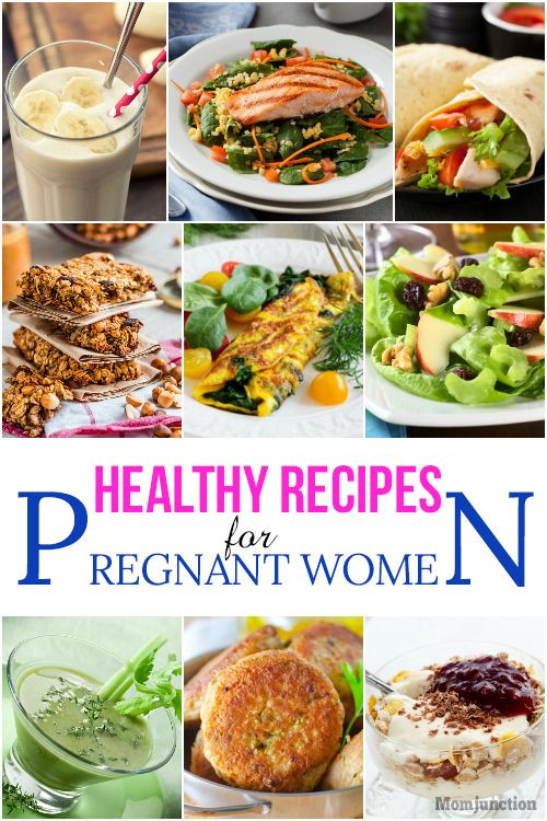 Healthy Pregnancy Dinner Recipes
 Pin on Food