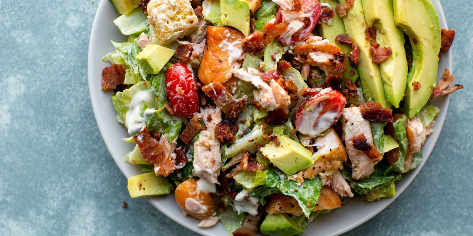 Healthy Salmon Salad
 100 Easy Summer Salad Recipes Healthy Salad Ideas for