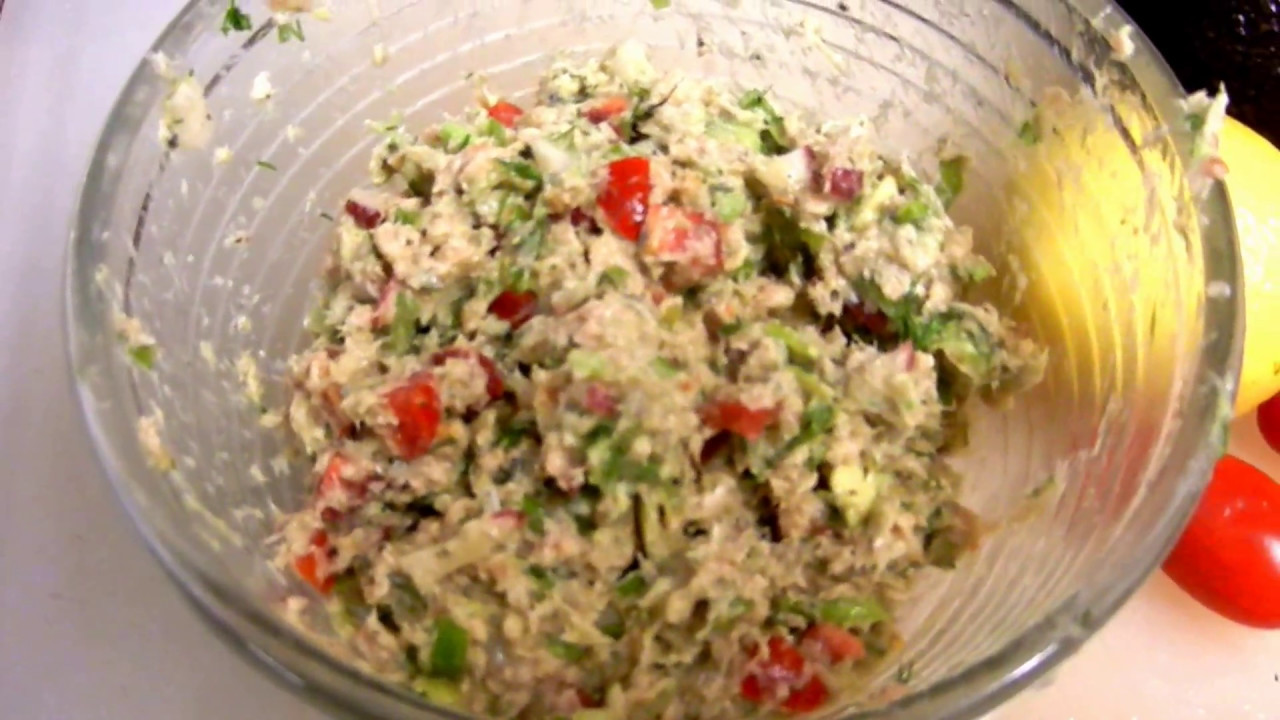 Healthy Salmon Salad
 Healthy Salmon Salad Fun Cooking with Mary