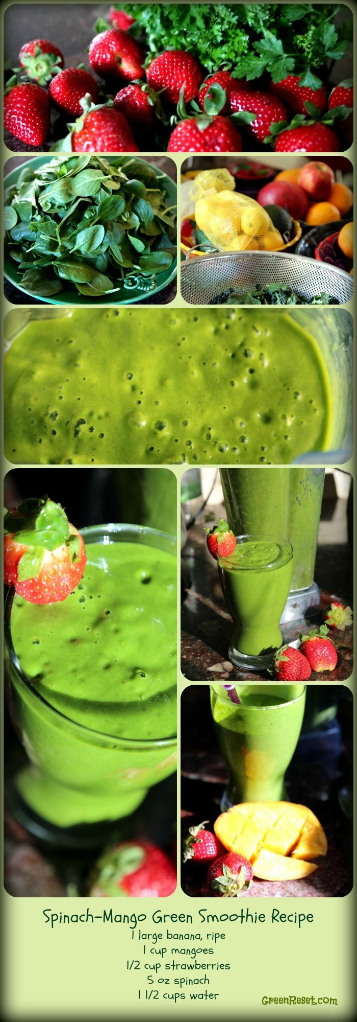 Healthy Smoothies With Spinach
 9 Breakfast Smoothies Plus 3 More Super Healthy Breakfast