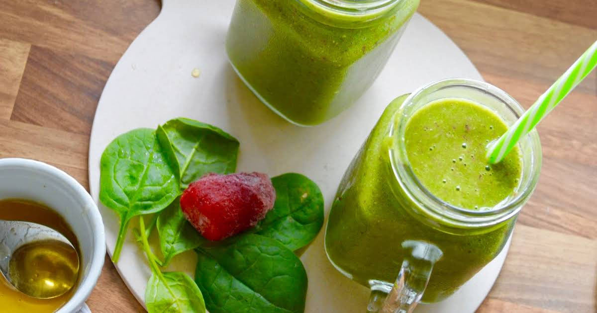 Healthy Smoothies With Spinach
 10 Best Healthy Smoothie with Spinach Recipes